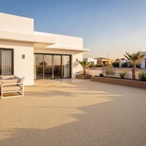 Residential Resin Driveways
