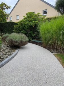 Garden Resin Surfacing