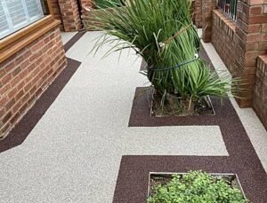 Garden Resin Surfacing