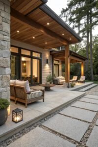 Resin Patio Installation