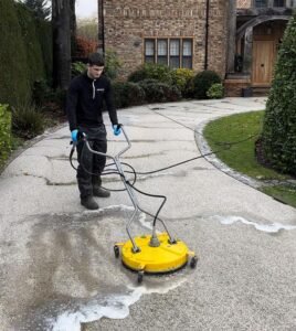 Driveway Repairs And Maintenance