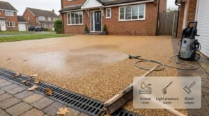 Driveway Repairs And Maintenance